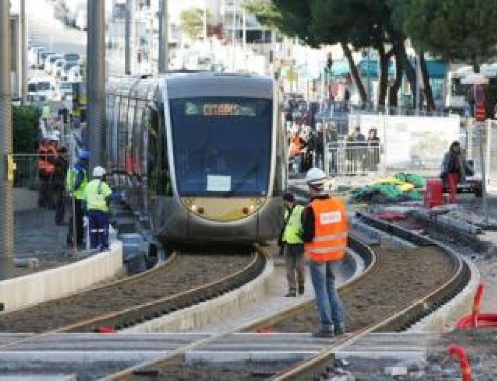 Bouygues TP construira le tunnel du tram de Nice