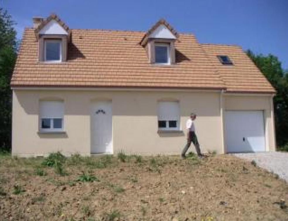 Baisse sensible de tous les logements autorisés