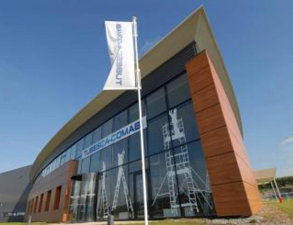 Tubesca-Comabi inaugure sa nouvelle usine d’Ailly-sur-Noye