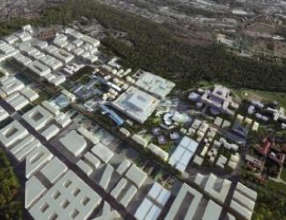 Renzo Piano construira la nouvelle ENS Cachan à Saclay