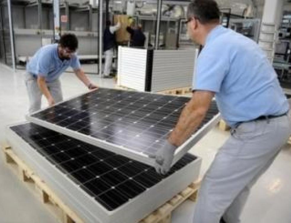 Bosch cède en avril ses activités photovoltaïques