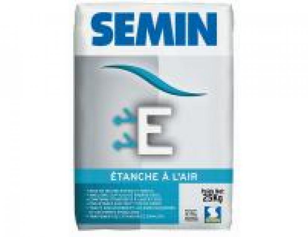 SEMIN E, la réponse pour le traitement de l’étanchéité