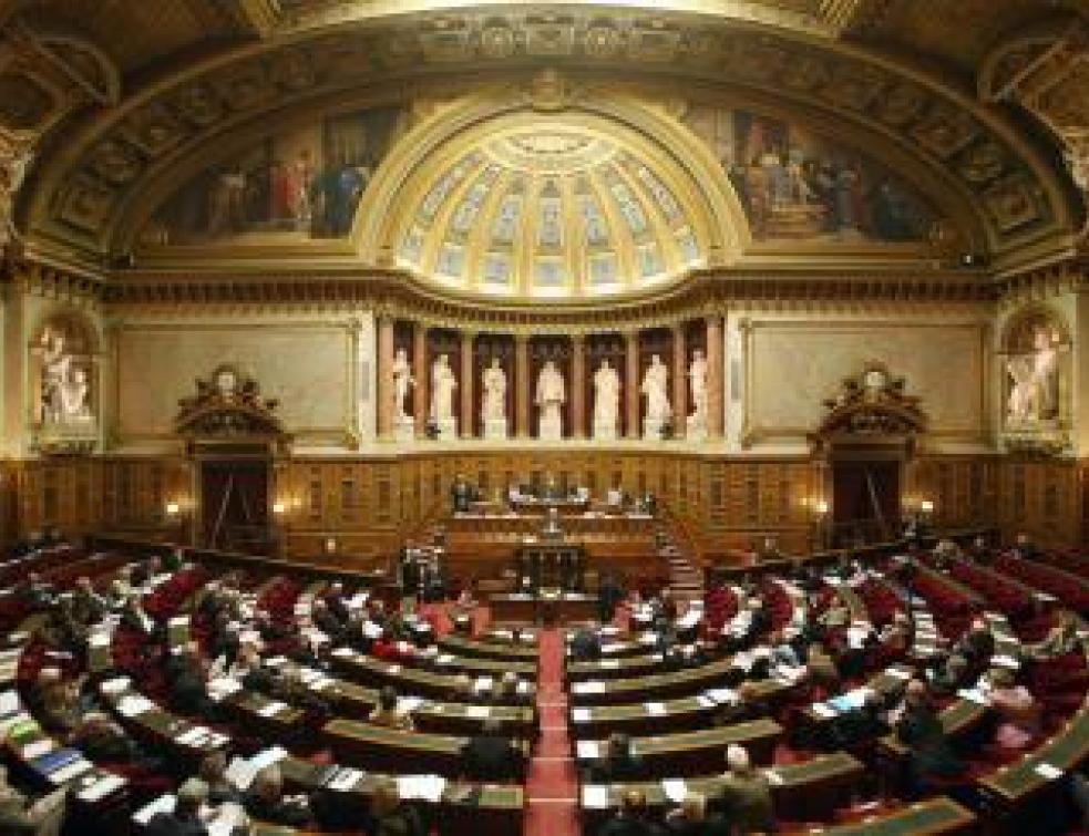 Le projet de loi sur la ville au Sénat