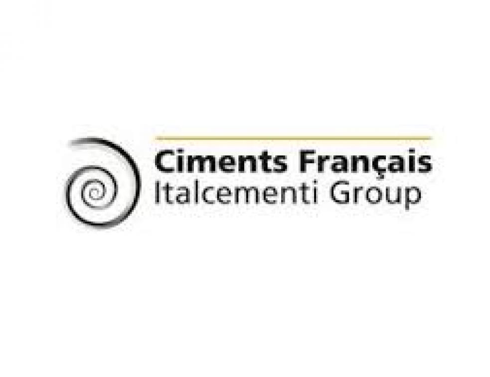 Ciment Français repasse dans le vert en 2013