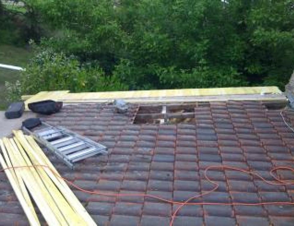 Monier s’attaque à la rénovation des toits