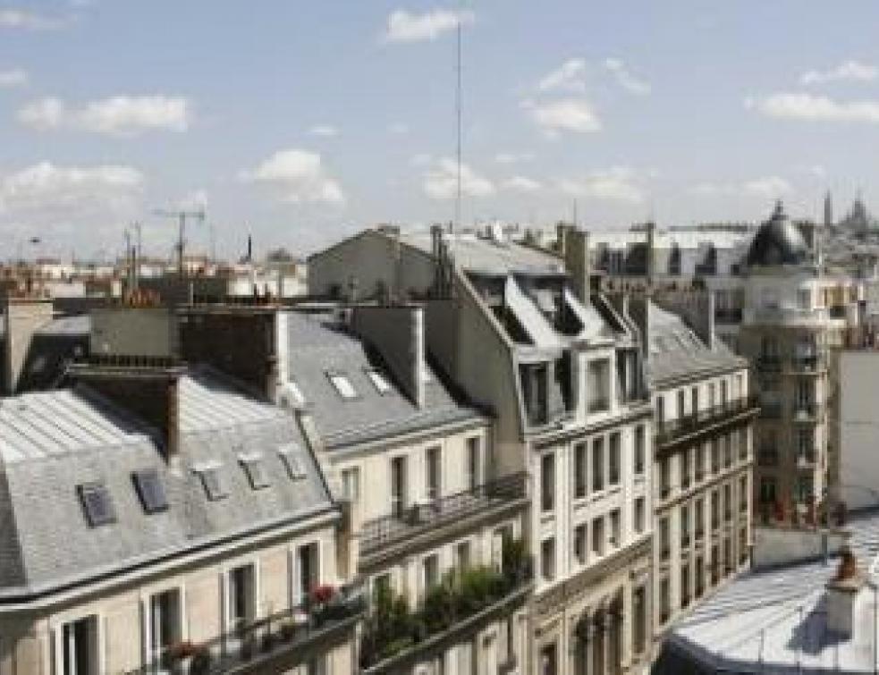 Ventes en hausse des logements anciens