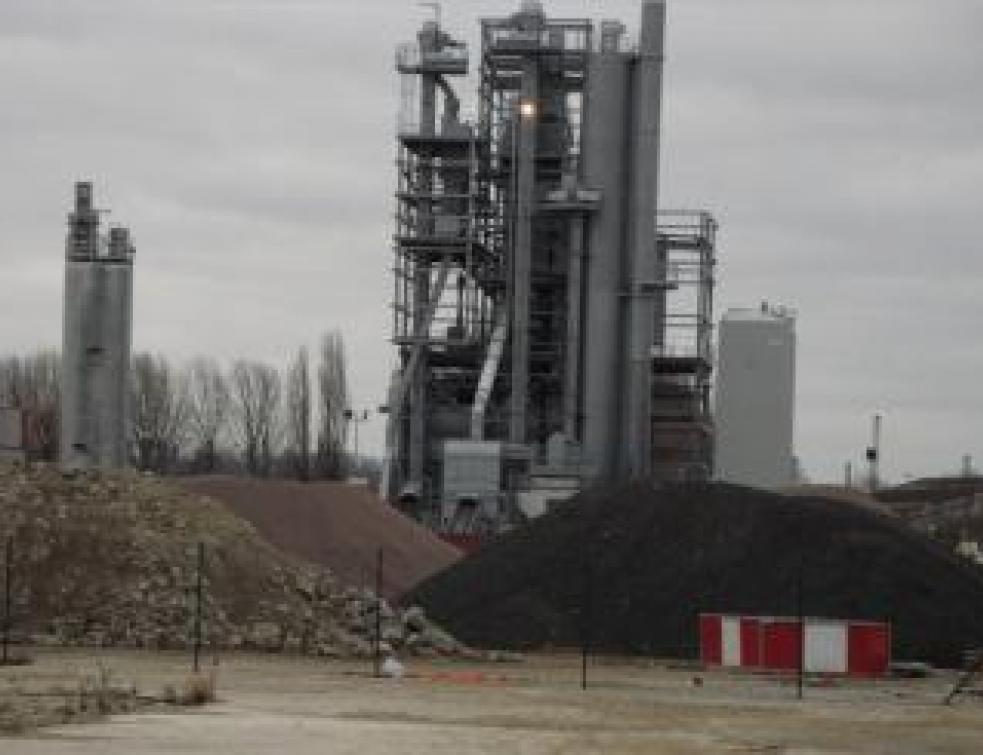 Bitume : permis d'exploiter annulé pour l'usine Eiffage de Bonneuil