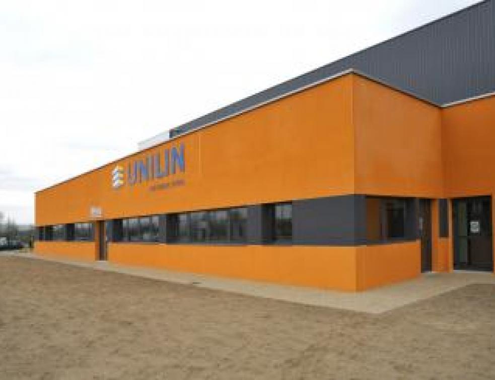 Unilin investit 25 millions d’euros dans une usine