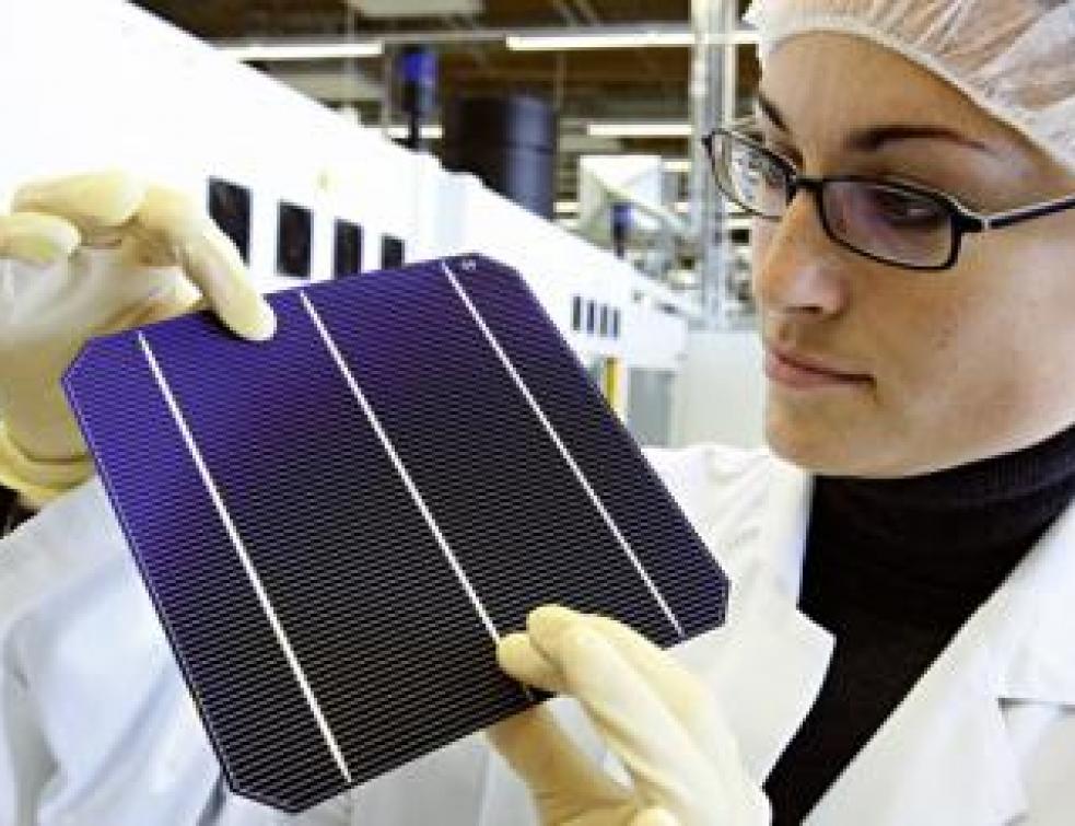 Bosch a signé l'accord de vente de son site photovoltaïque