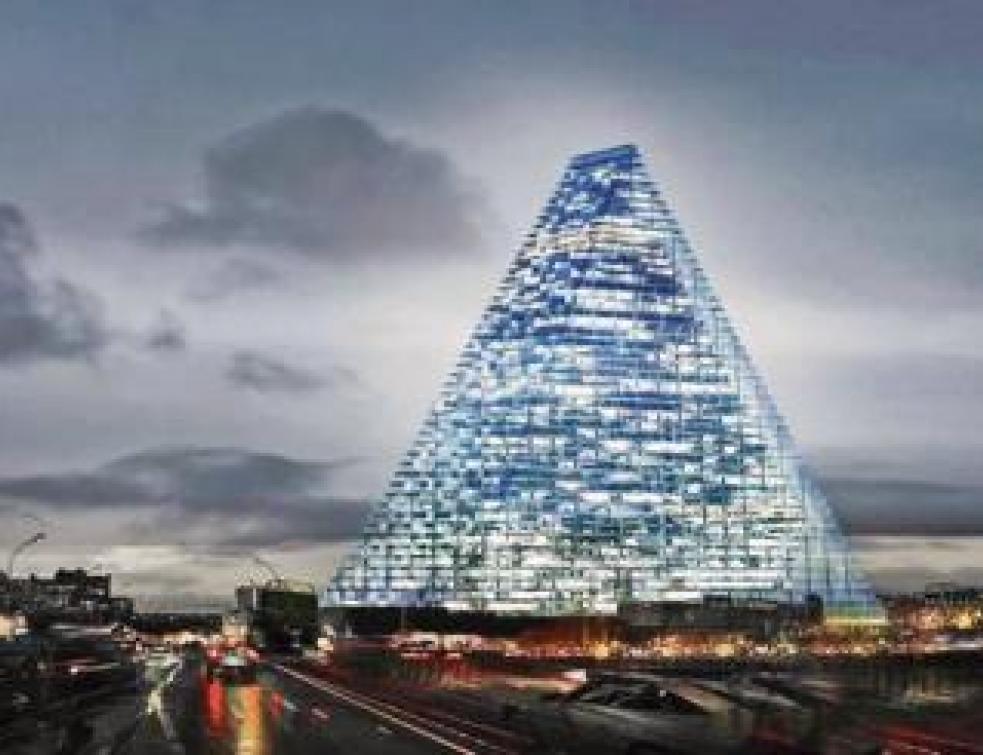 Paris: la demande de permis de la tour Triangle déposée