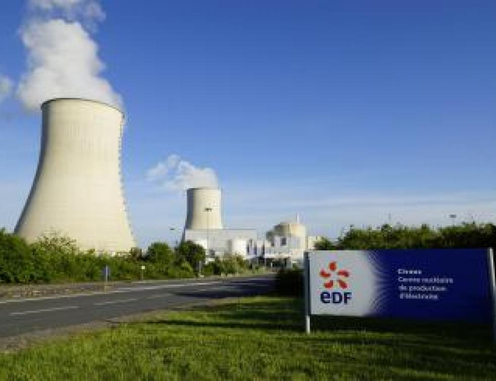 EDF aura divisé par deux ses émissions de CO2 d'ici 2016