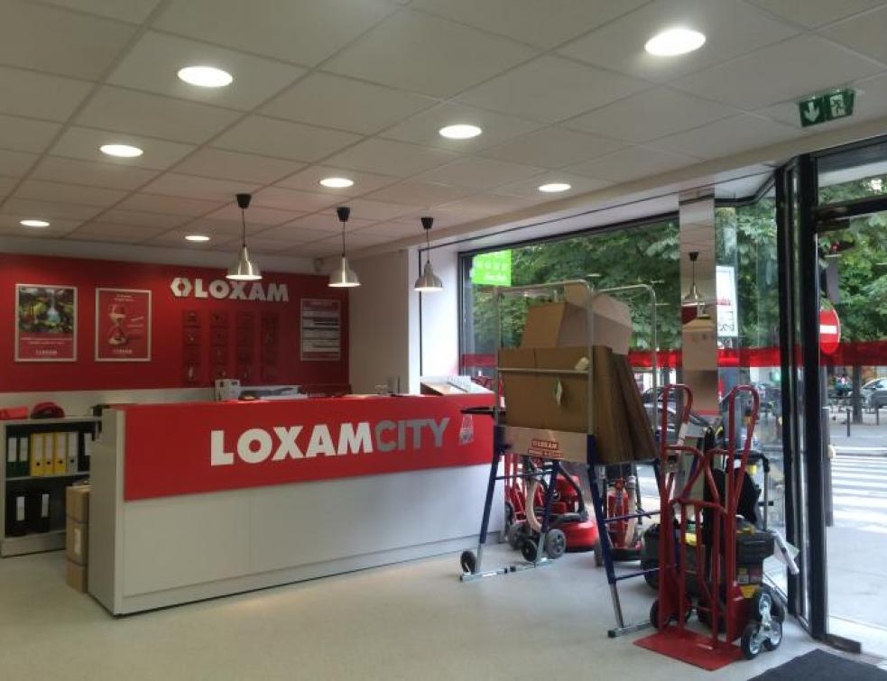 Loxam City développe son maillage parisien