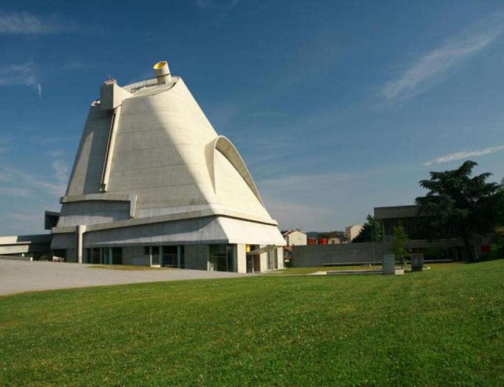 L'oeuvre de Le Corbusier candidate à son classement par l'Unesco