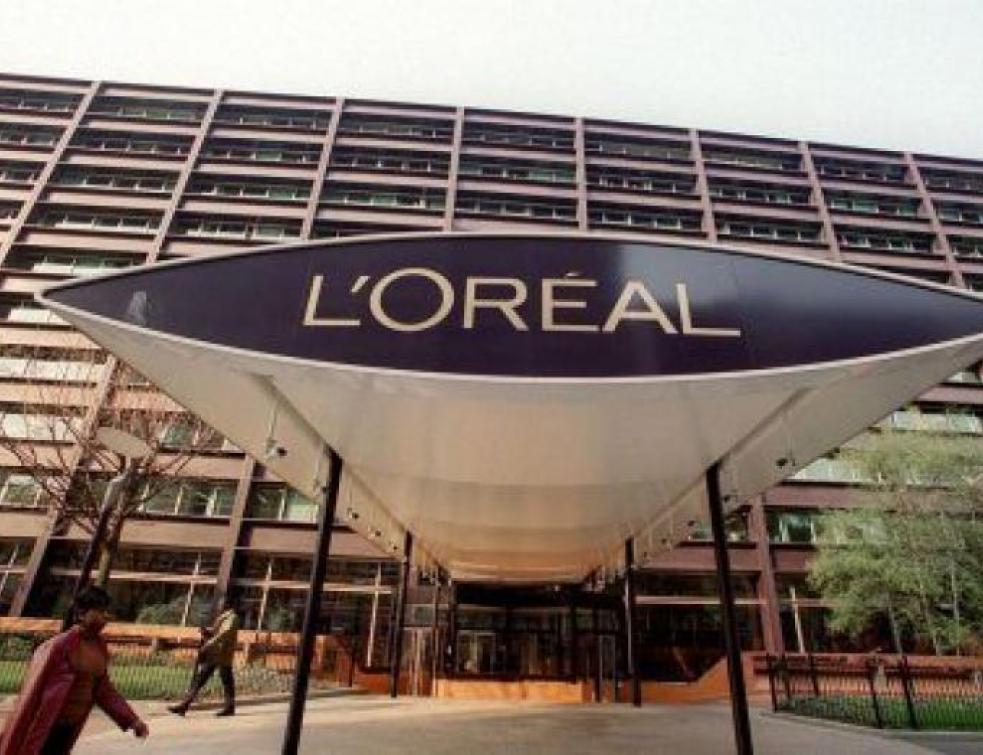 L'Oréal alimente son usine avec une centrale biomasse
