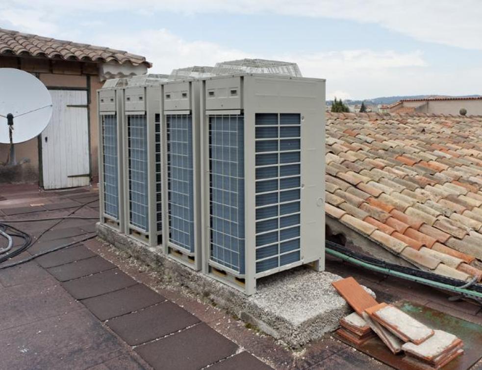 Chillventa 2014 (4) : efficacité énergétique et climatisation
