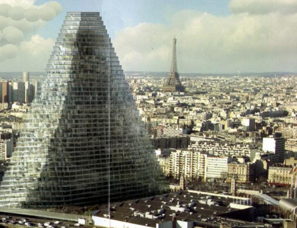 La construction de la Tour Triangle de Paris bientôt bloquée ?
