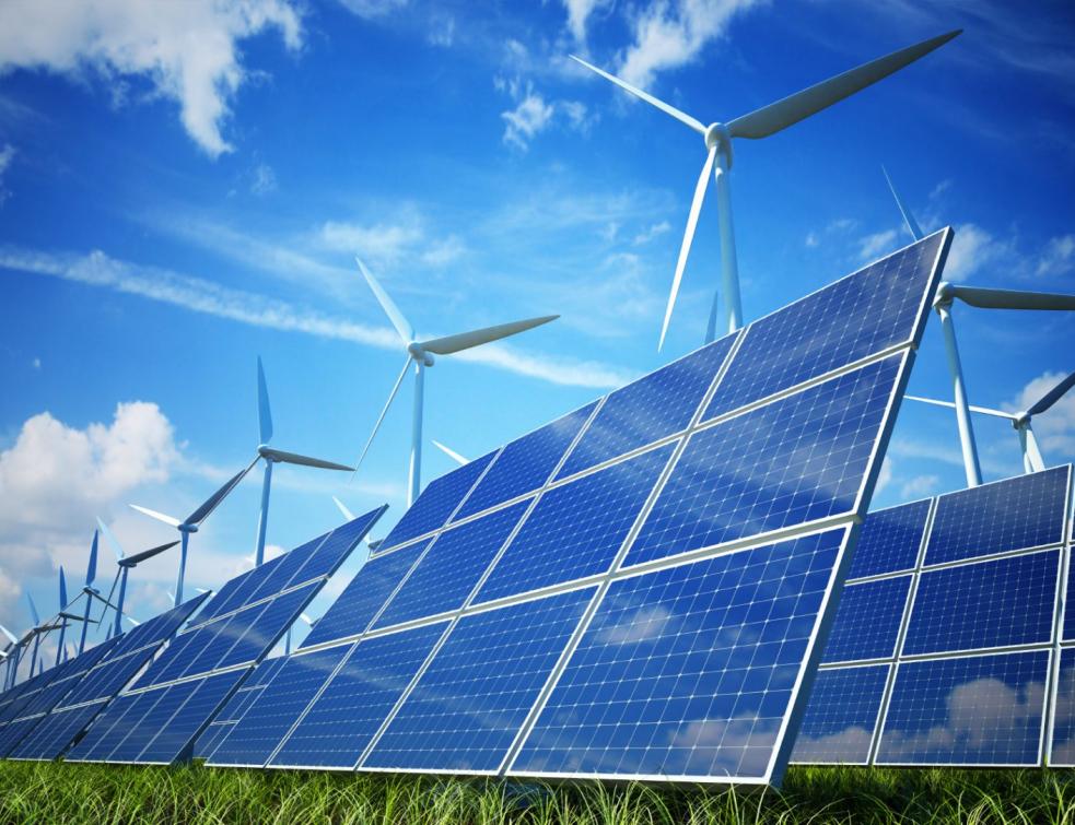 Fort développement des énergies renouvelables dans les pays émergents