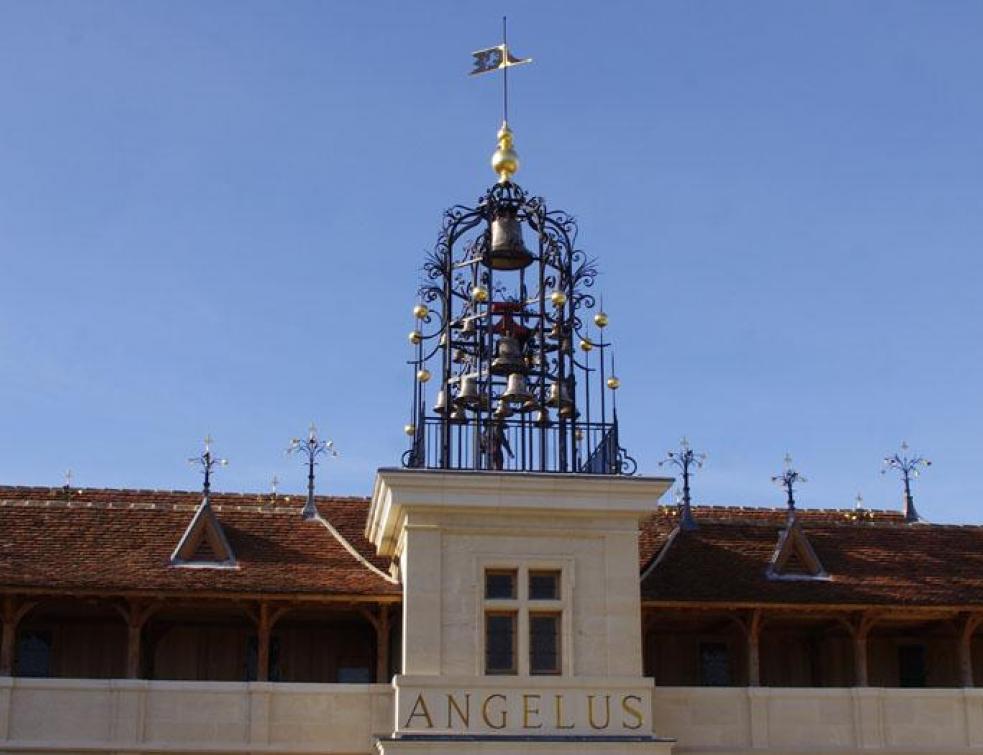 Daikin souffle la part des anges du Château Angelus