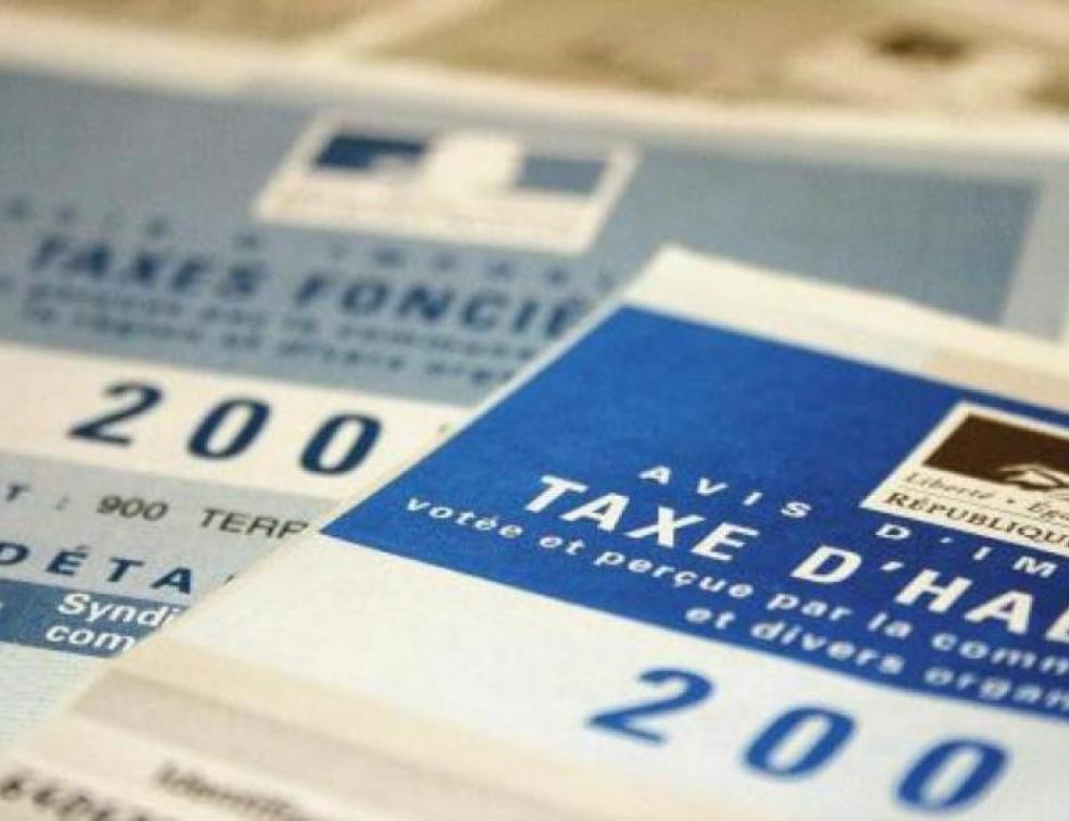 Hausse de 0,9% des bases des impôts locaux en 2015