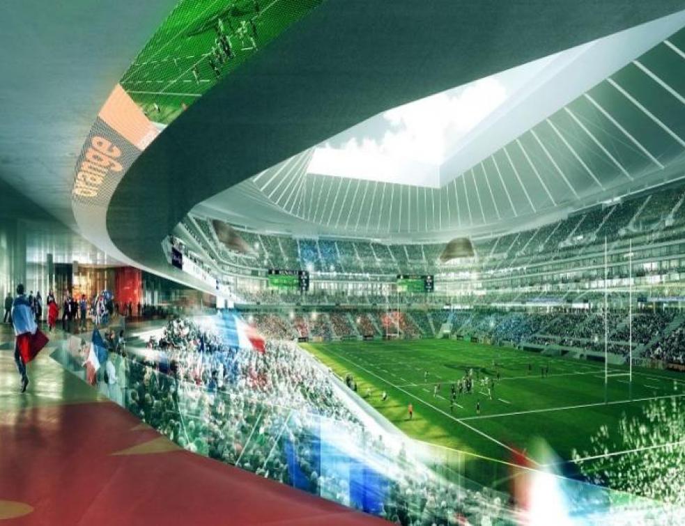 Feu vert à la construction du futur Grand Stade de Rugby