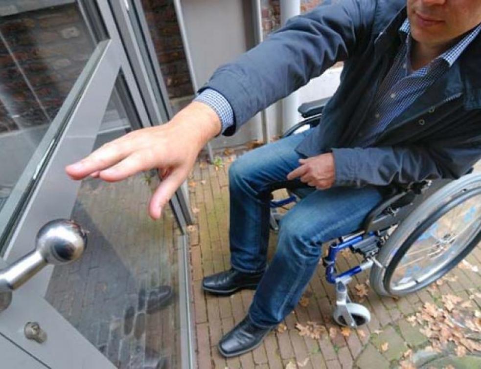 Les normes d'accessibilité aux handicapés allégées