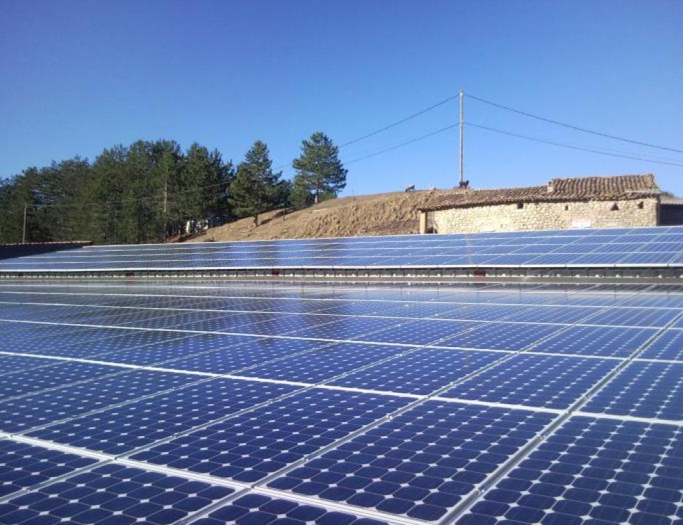 Un nouvel appel d'offres pour le photovoltaïque