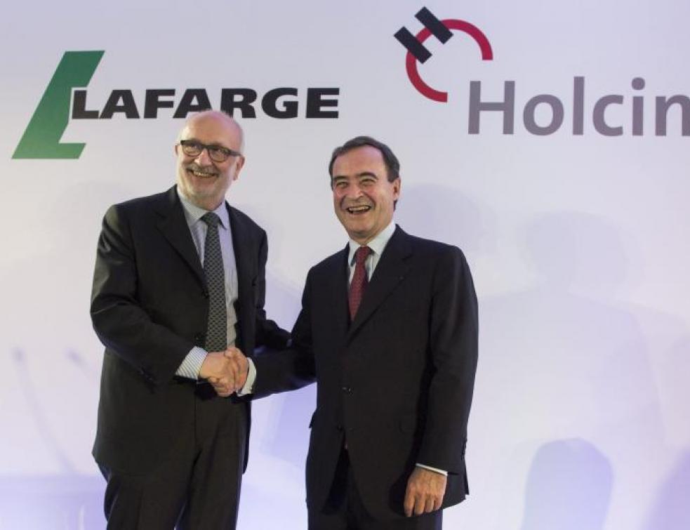 Lafarge-Holcim: parité totale au futur conseil d'administration