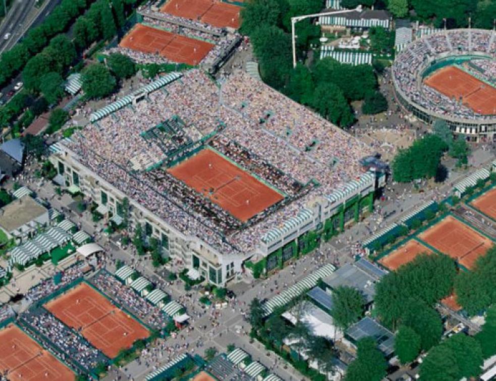 Roland-Garros: le Conseil de Paris désapprouve le projet
