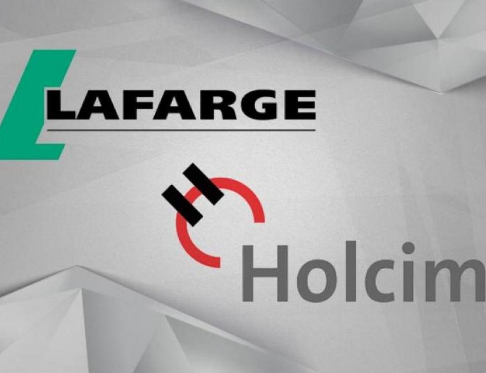 Holcim lance l'offre publique d'échange sur Lafarge