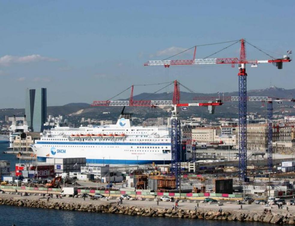 Marseille : l'Etat investit dans les transports et le port maritime