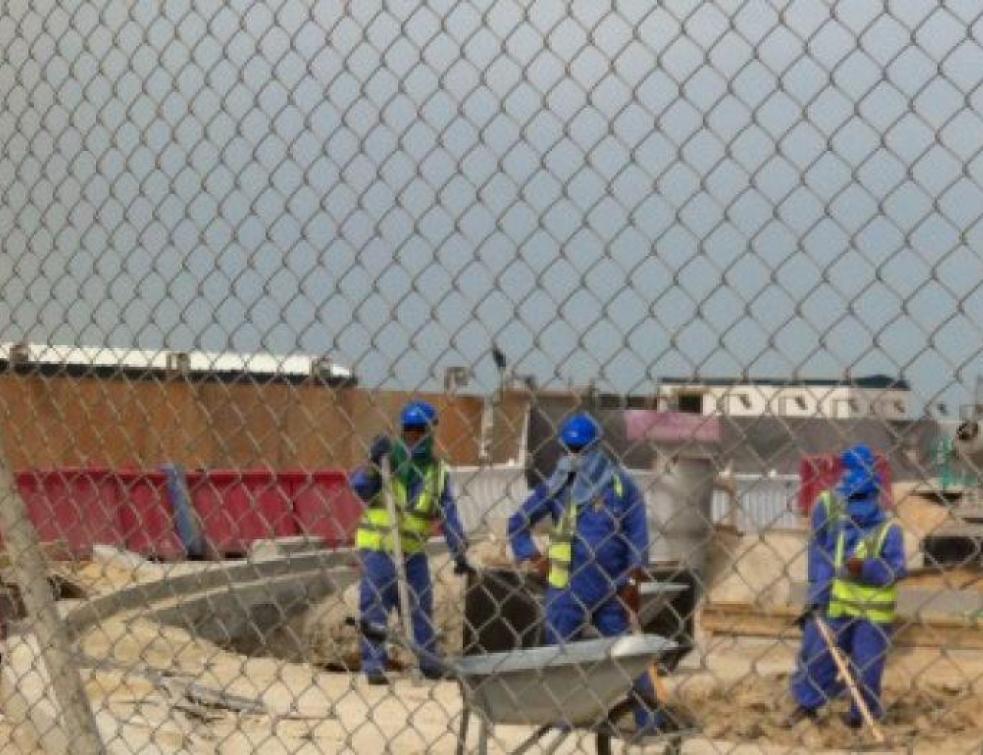 Qatar et travaux forcés : Vinci attend la décision judiciaire