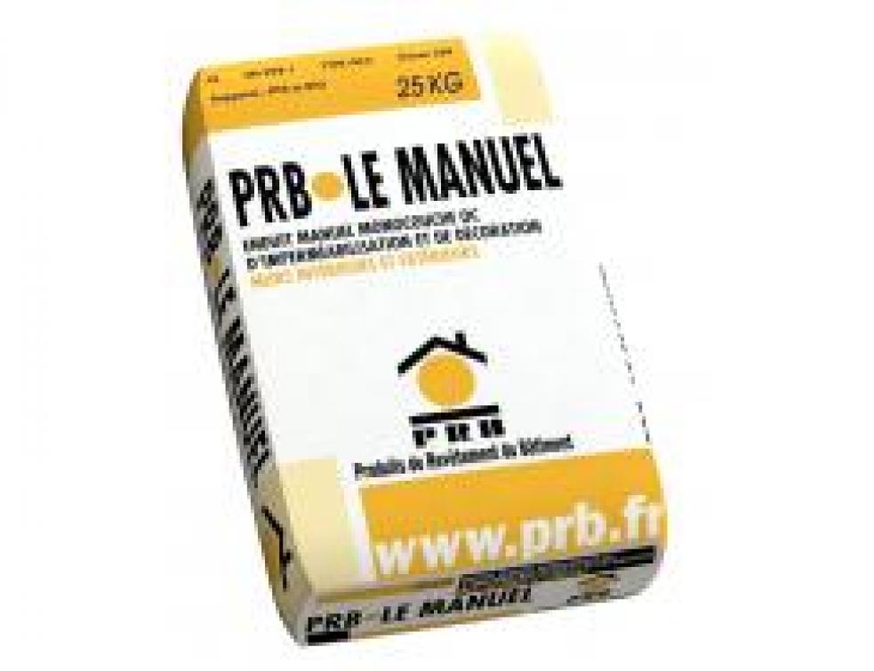 PRB LE MANUEL