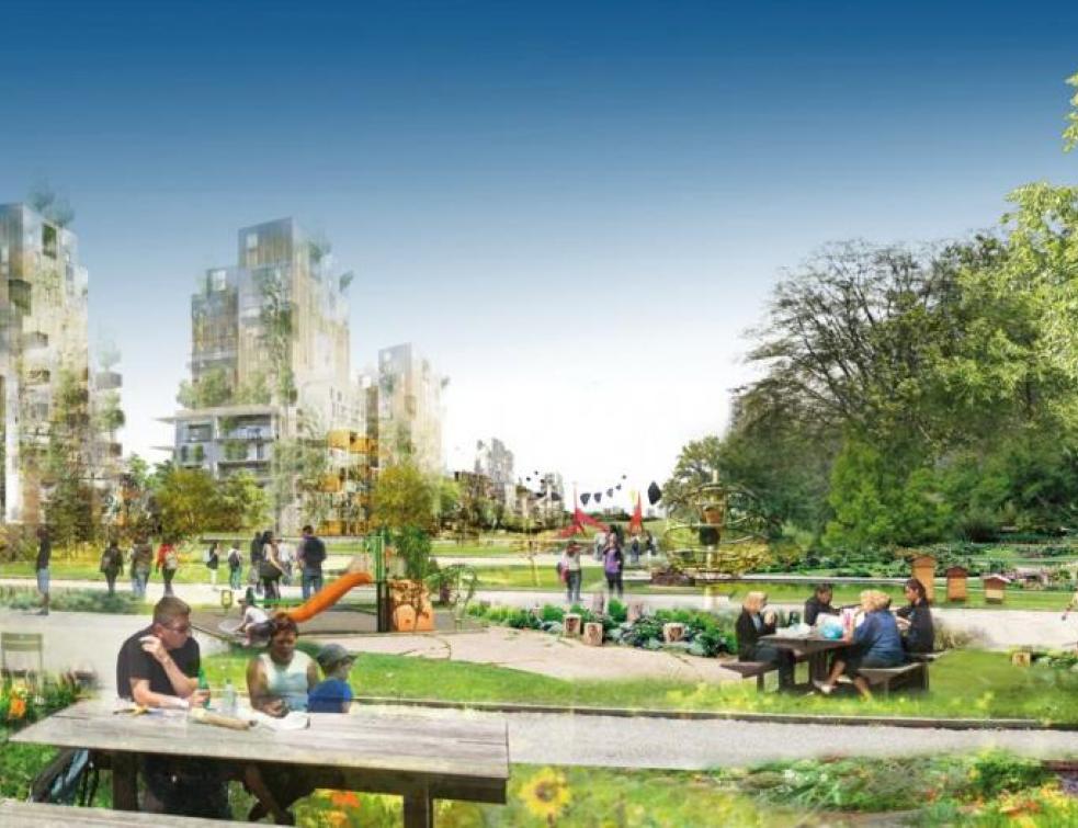 Grand Paris : le projet de Central Park ne fait pas l'unanimité