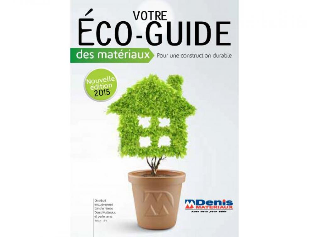 Un éco guide pour choisir des matériaux durables