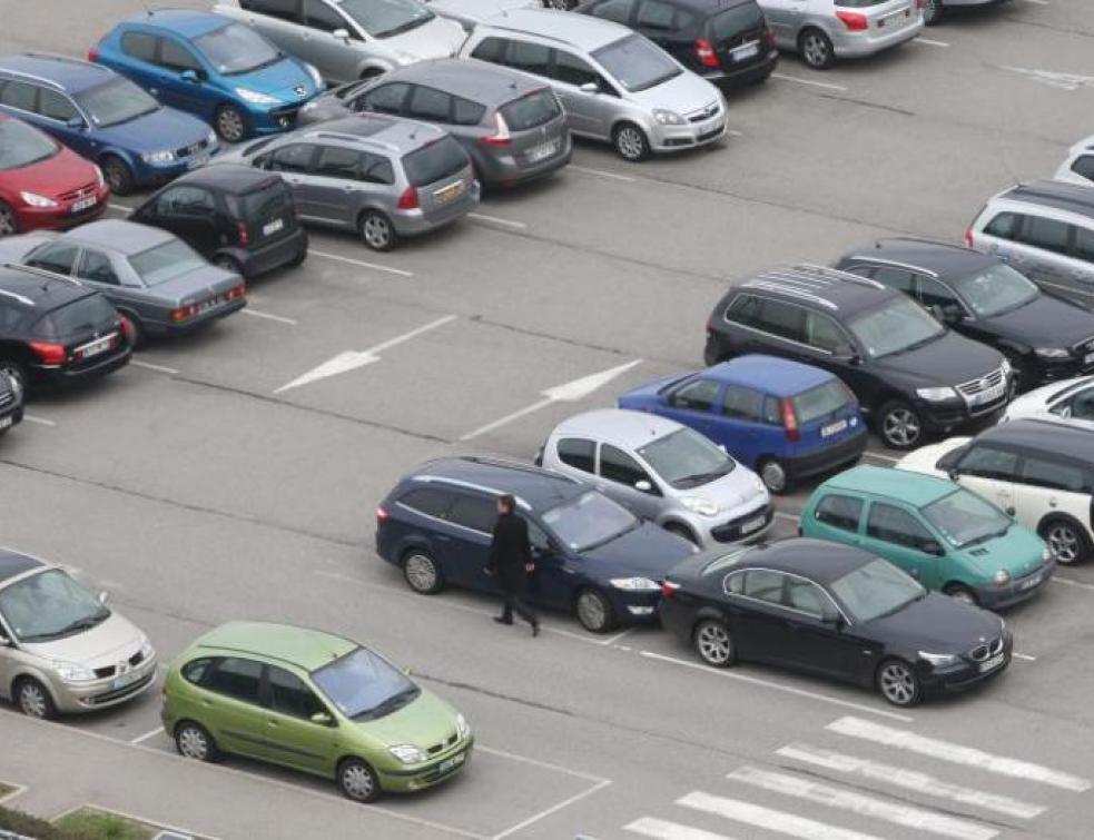 Ile-de-France : une nouvelle taxe sur les parkings de bureau