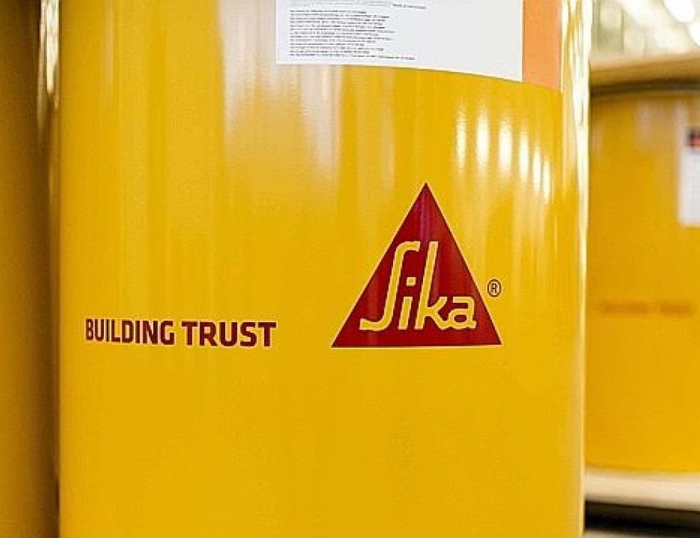 Saint-Gobain : feu vert au rachat de Sika