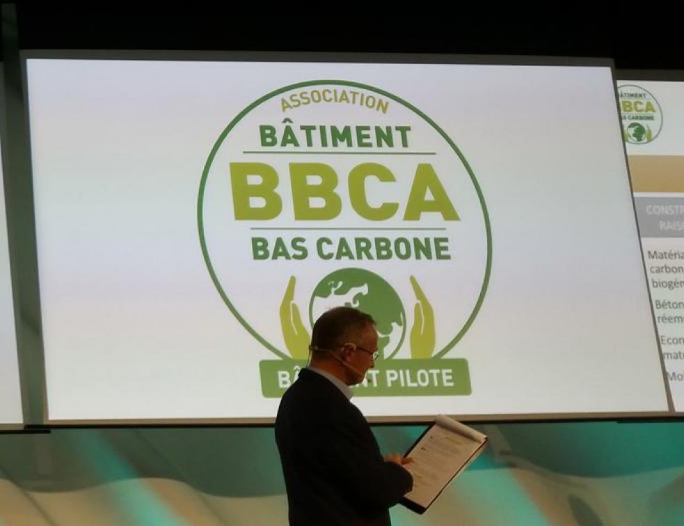 Vers trois Labels privés “Bâtiment Bas Carbone” en 2016