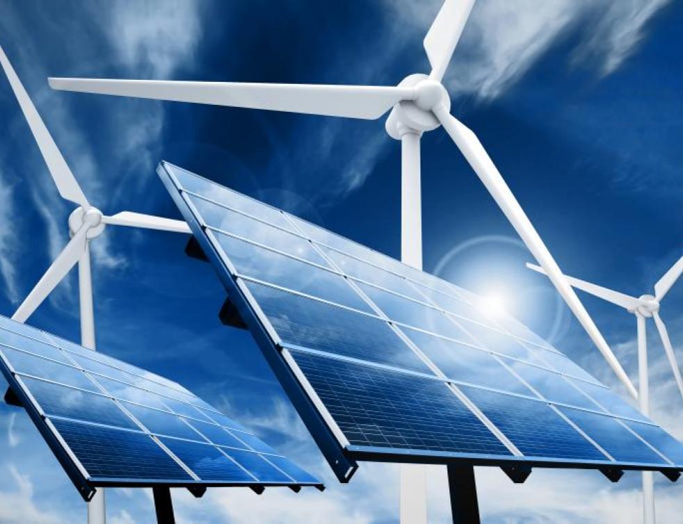 De nouveaux objectifs pour les énergies renouvelables