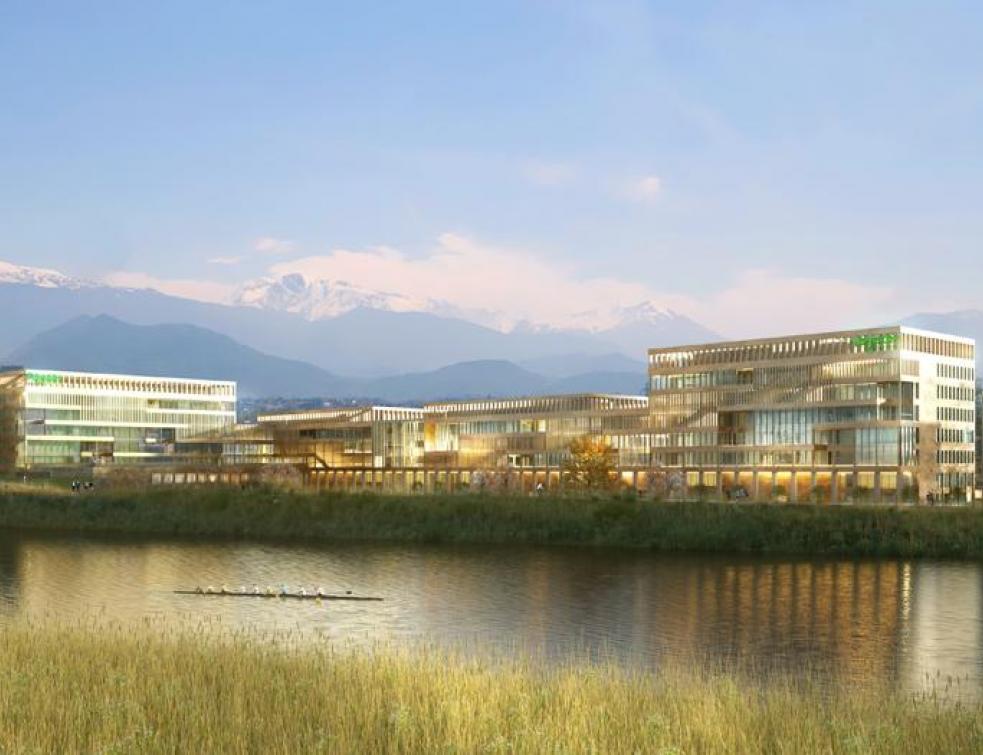 Grenoble : Schneider Electric vise le VRAI Bepos
