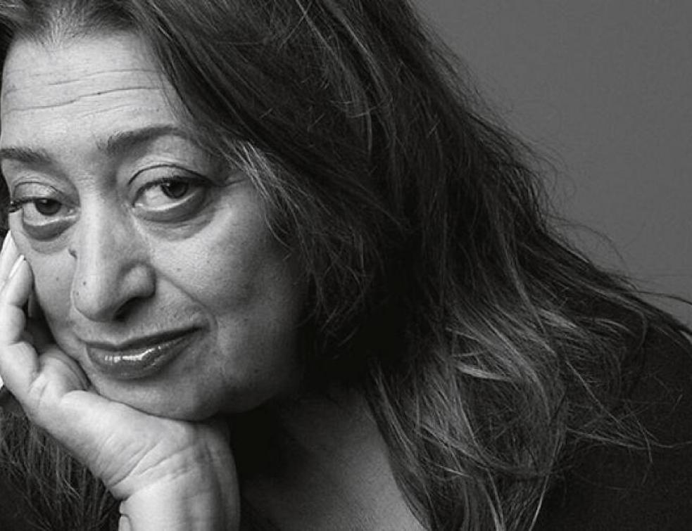 Disparition de l’architecte Zaha Hadid