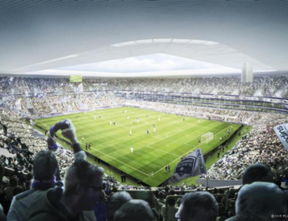 Grand stade de Bordeaux : vers une annulation du PPP ?