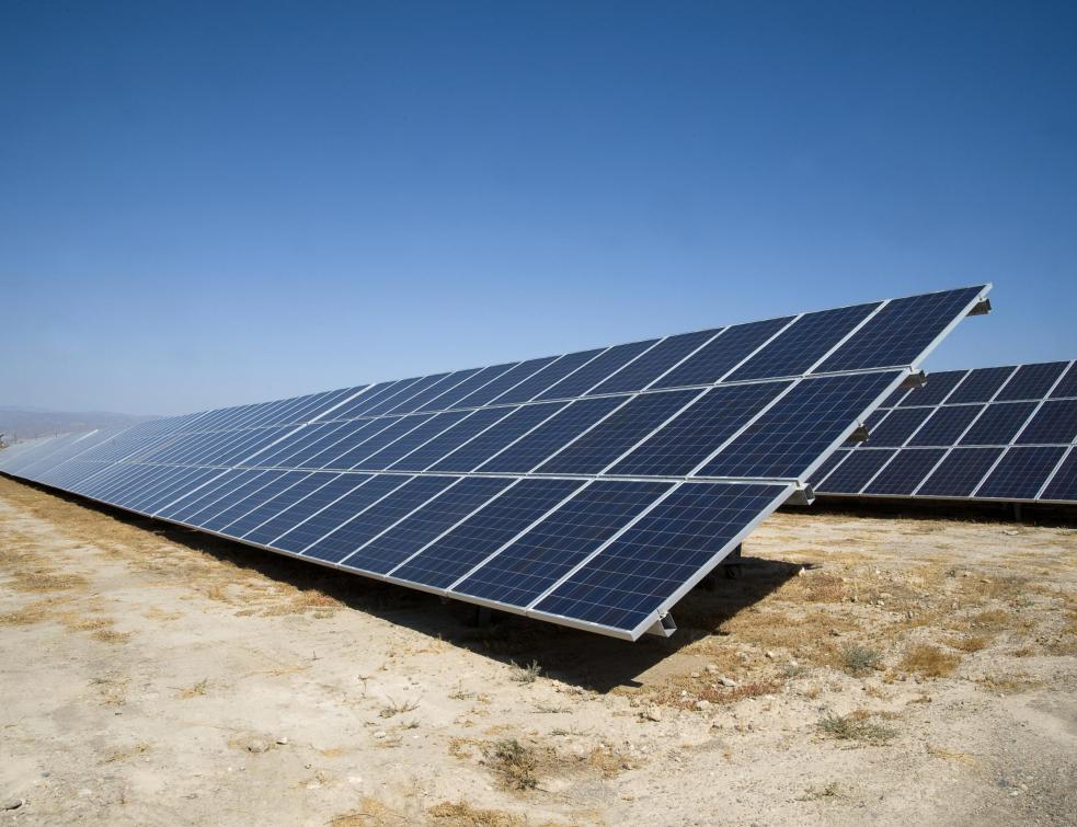 Neoen va construire 33,7 mégawatts de panneaux solaires en Jordanie