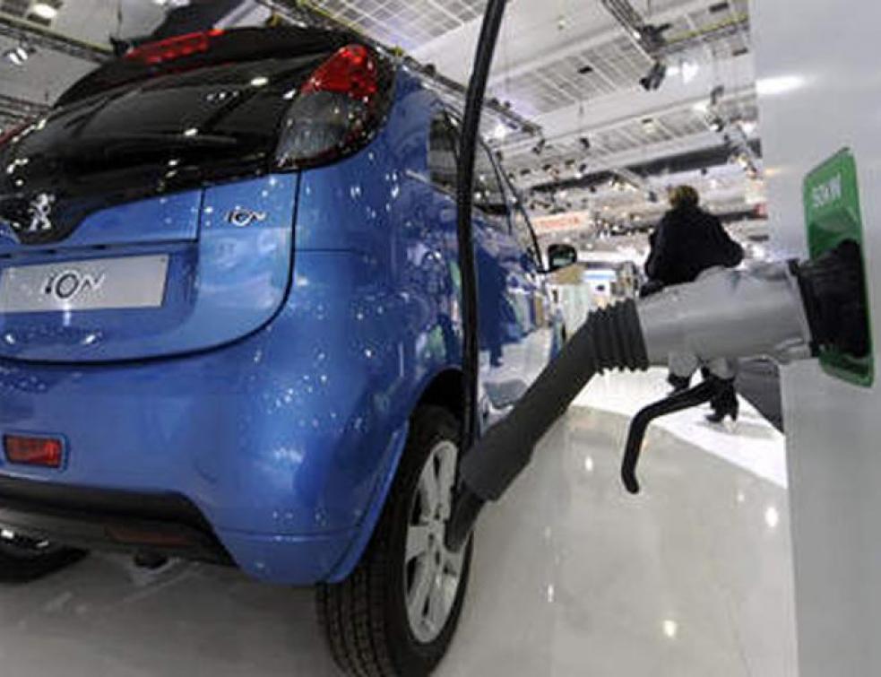 Effia va déployer 250 bornes de recharge dans ses parkings
