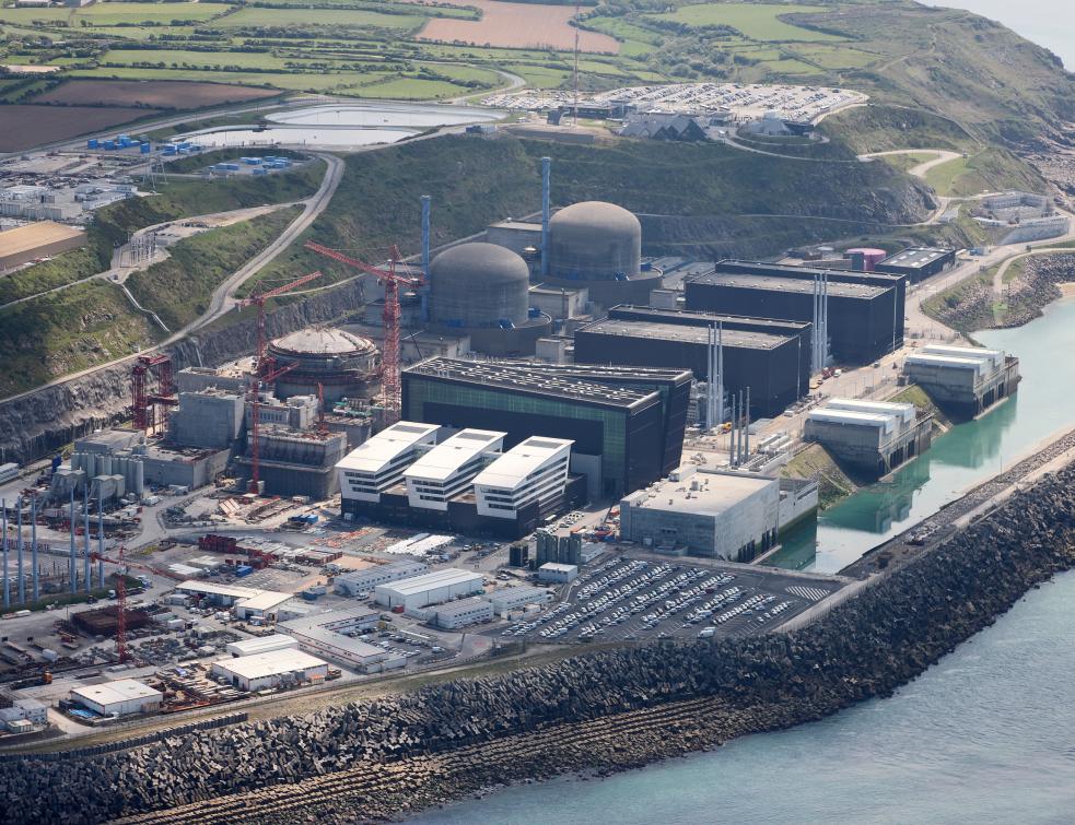 Réacteur EPR de Flamanville: EDF reconnaît un contrôle technique irrégulier