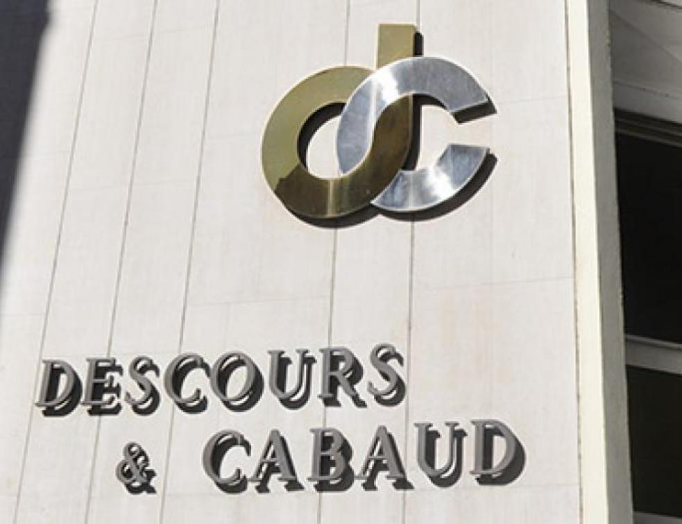 Descours & Cabaud prévoit un fort rebond de son activité