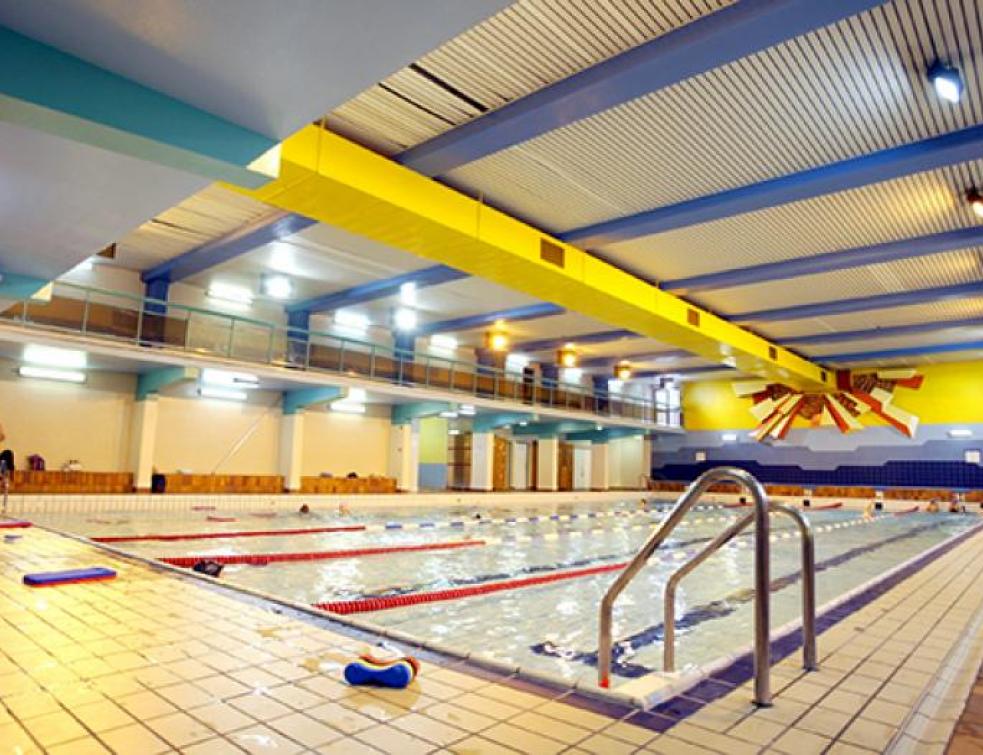 Une piscine parisienne chauffée grâce à l'eau des égouts