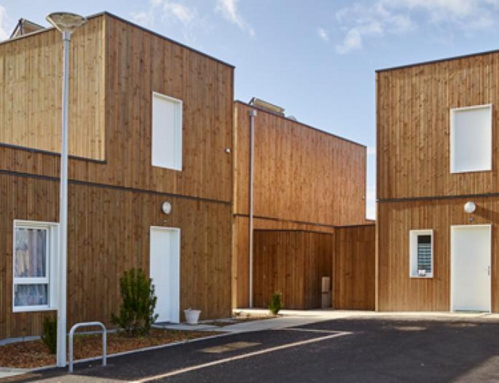 Bénéteau renonce à construire des logements à ossature bois