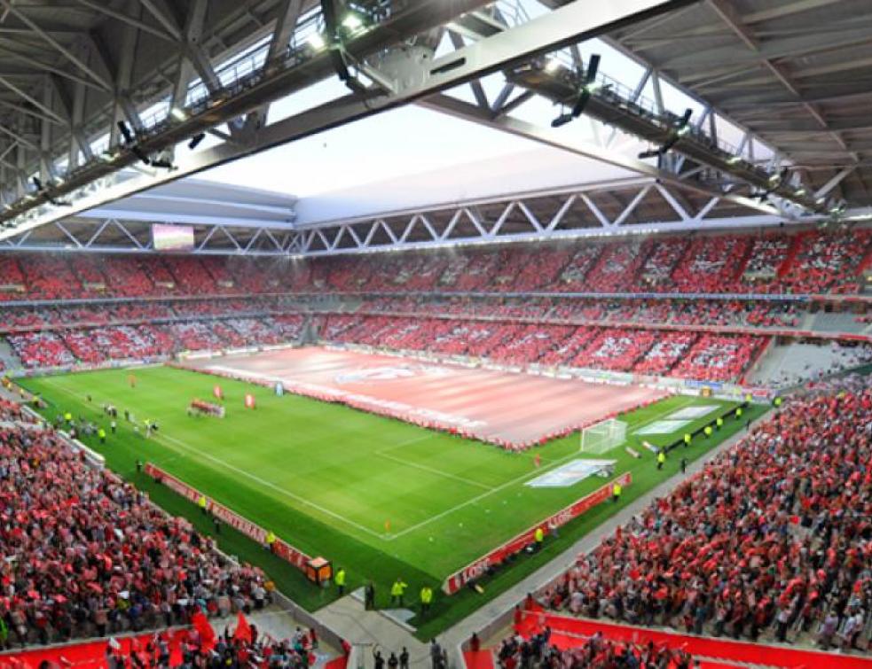 Grand stade de Lille: la Métropole de Lille mise en examen