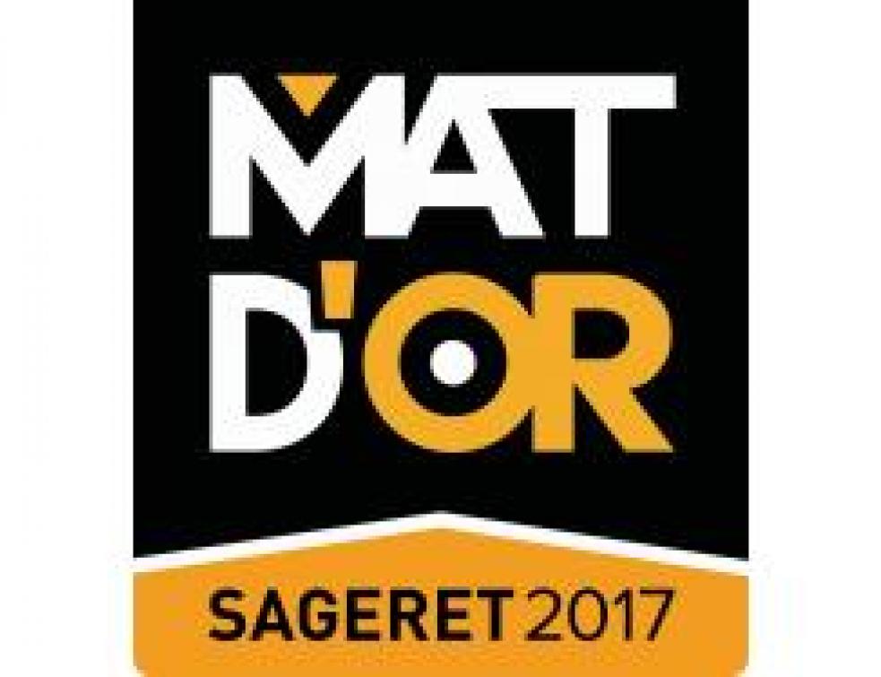 Sortimo remporte le label  Mat d’or 2017 pour le WorkMo