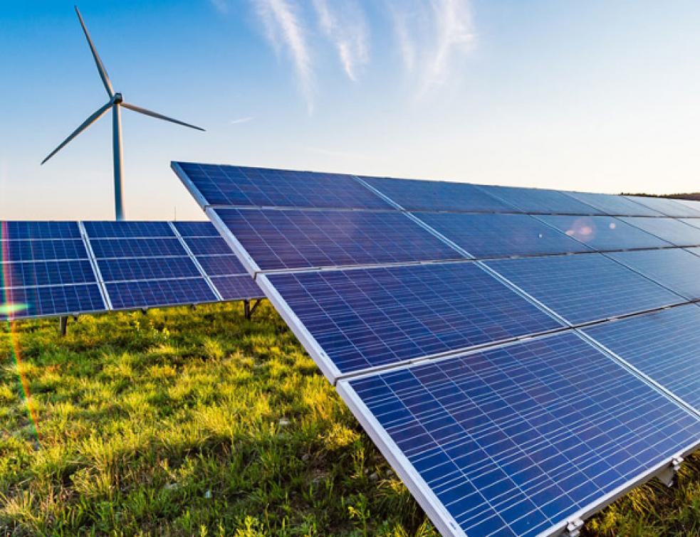 Engie & Schneider partenaires dans l'éolien et le solaire